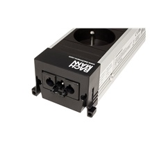BACHMANN Systém CONFERENCE/TOP FRAME, box pro 4 moduly, 2x zásuvka CZ, 2x volné (909.010)