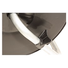 BACHMANN Kabel síťový prodlužovací 230V, CEE 7/7(M )- 4x CEE 7/3(F), na bubnu se zásuvkami, 50m (392.181)