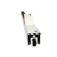 BACHMANN Vertikální napájecí panel 24x IEC320 C13, 4x IEC320 C19, 2x jistič, 3m, vidlice IEC 60309 32A, alu (800.2336)