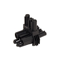 BACHMANN Rozdvojka GST18(M) - 2x GST18(F) (375.107)