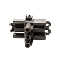 BACHMANN Rozdvojka GST18(M) - 2x GST18(F) (375.107)