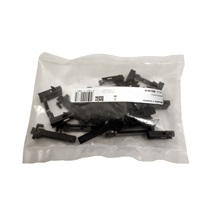 BACHMANN Pojistka proti vytržení kabelů C13/19 pro napájecí panely, 6ks