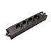 BACHMANN Systém STEP BASE 4x zásuvka DE, GST18(M) - 4xCEE 7/3(F) - GST18(F) (906.18819)