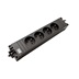 BACHMANN Systém STEP BASE 4x zásuvka CZ, GST18(M) - 4x CEE 7/7(F) - GST18(F) (906.18820)