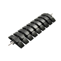 BACHMANN Výztužný drát pro organizéry kabelů, 5 x 750mm (930.024)