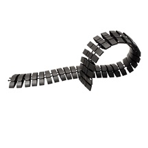 BACHMANN Organizér kabelů, Cable-Snake® Pro, černý (930.032)