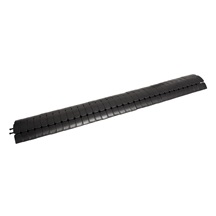 BACHMANN Organizér kabelů, Cable-Snake® Pro, černý (930.032)