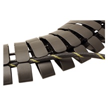 BACHMANN Organizér kabelů, Cable-Snake® Pro, černý (930.032)