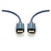 Clicktronic HQ OFC aktivní HDMI kabel s Ethernetem, Ultra-HD (18G), HDMI M - HDMI M, 30m