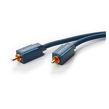 Clicktronic HQ OFC Kabel cinch(M) - cinch(M), audio, 10m