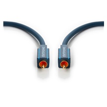 Clicktronic HQ OFC Kabel cinch(M) - cinch(M), audio, 10m