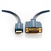 Clicktronic HQ OFC DVI-HDMI kabel, DVI-D(M) - HDMI A(M), 1m
