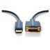 Clicktronic HQ OFC DisplayPort - DVI kabel, DP(M) -> DVI-D(M), 2m