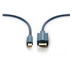 Clicktronic HQ OFC DisplayPort - HDMI kabel, miniDP(M) -> HDMI A(M), 3m