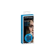 Clicktronic HQ OFC DisplayPort - HDMI kabel, miniDP(M) -> HDMI A(M), 3m