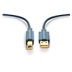Clicktronic HQ OFC USB 2.0 kabel USB A(M) - USB B(M), 3m