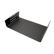 Dataflex Ergonomická stolní sada, (stojan,úložný box), černá, Addit Bento