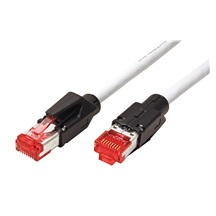 Draka S/FTP patchkabel kat. 6, LSOH, 10m
