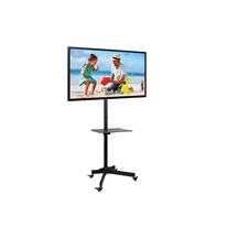 EFB Pojízdný stojan na LCD/TV 23-55", 1x police