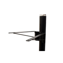 EFB Pojízdný stojan na LCD/TV 23-55", 1x police