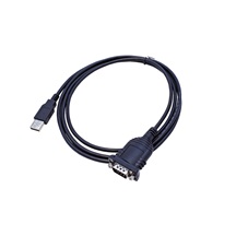 ExSys Adaptér USB -> 1x RS232 (MD9), kabel 1,8m, FTDI (EX-13001)