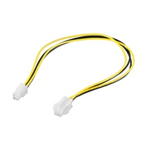 goobay P4 (4piny) prodlužovací napájecí kabel