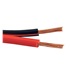 goobay Kabel k reproduktorům, 2x1,5mm2, OFC měď, černo červený, 10m