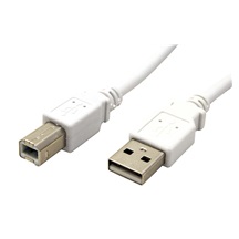 goobay USB 2.0 kabel A-B, 1m