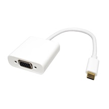 goobay Adaptér USB C(M) -> VGA, 1920x1200@60Hz