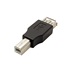 goobay USB redukce USB A(F) - USB B(M)