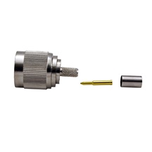 goobay N(M) konektor na kabel RG58