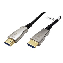 goobay Ultra High Speed HDMI aktivní optický kabel, 8K@60Hz, HDMI M-HDMI M, 20m