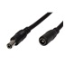 goobay Prodlužovací napájecí kabel se souosým konektorem 5,5 x 2,5mm, 3m
