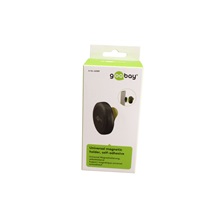 goobay Držák na smartphone, magnetický, nalepovací
