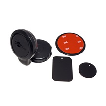 goobay Držák na smartphone, magnetický, s přísavkou
