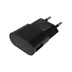 goobay Napájecí adaptér síťový (230V) - 1x USB, 1A, černý