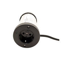 goobay Měnič napětí 12VDC -> 230VAC, 150W, s USB 5V/2,1A