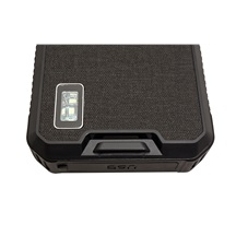 goobay Powerbanka se solárním nabíjením, 20Ah, 2x USB A QC 3.0, USB C  PD, outdoor