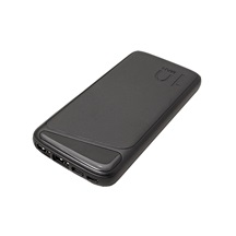 goobay Powerbanka 10Ah, 2x USB A, displej