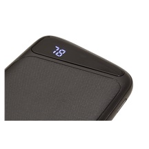 goobay Powerbanka 10Ah, 2x USB A, displej
