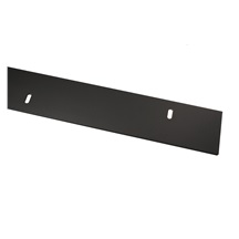 goobay Kabelová lišta kovová, 50 x 26mm, délka 1,1m, černá