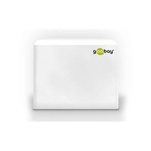 goobay Napájecí adaptér 12V/1,5A, 18W, bílý