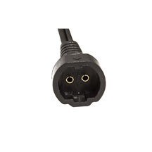 goobay Univerzální napájecí adaptér 3-12V/1,5A, černý