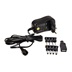 goobay Univerzální napájecí adaptér 3-12V/1A, 12W, černý
