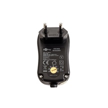 goobay Univerzální napájecí adaptér 3-12V/1A, 12W, černý