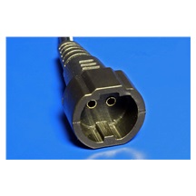 goobay Univerzální napájecí adaptér 3-12V/2,25A, černý