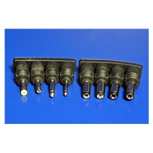 goobay Univerzální napájecí adaptér 3-12V/2,25A, černý