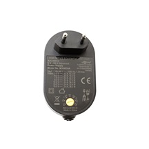 goobay Univerzální napájecí adaptér 5-15V/3A, 36W, černý
