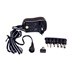 goobay Univerzální napájecí adaptér 3-12V, 12W
