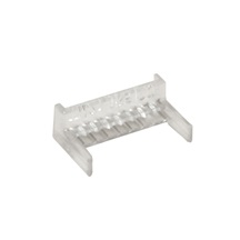 HiRose Konektor RJ45 kat. 6 stíněný, na lanko, TM21, černá krytka, 50ks